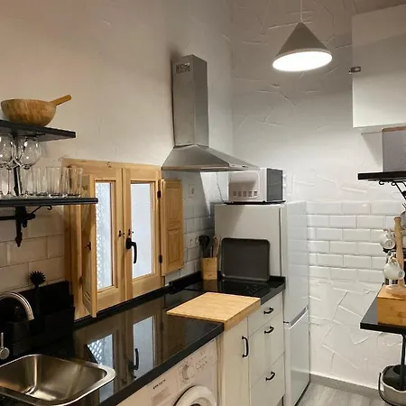 Loft Xera - Parking Privado