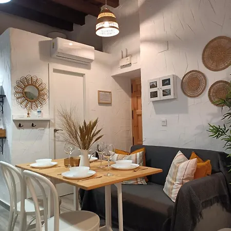 Loft Xera - Parking Privado