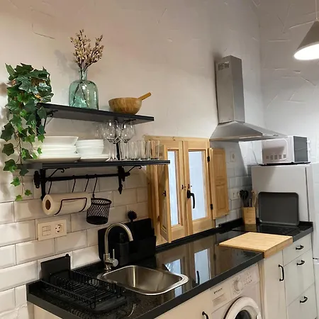 Loft Xera - Parking Privado Lägenhet