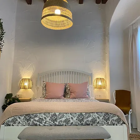 Loft Xera - Parking Privado Lägenhet *