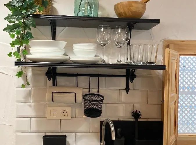 Apartment Loft Xera - Parking Privado *