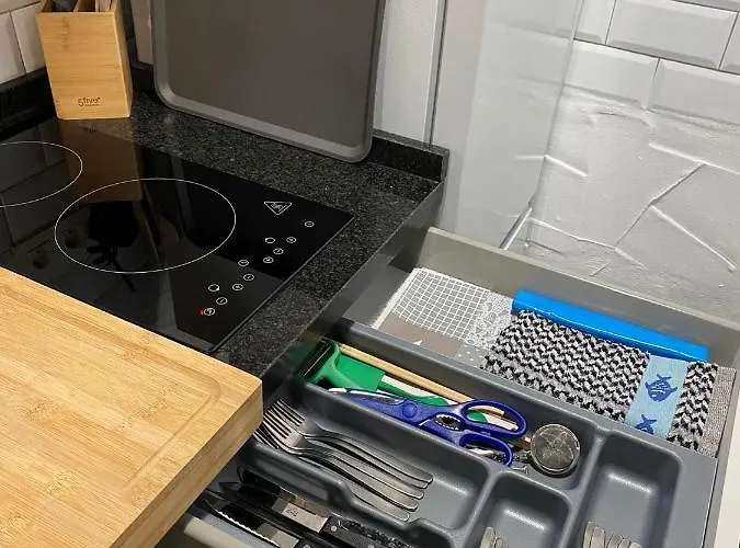 Apartment Loft Xera - Parking Privado *