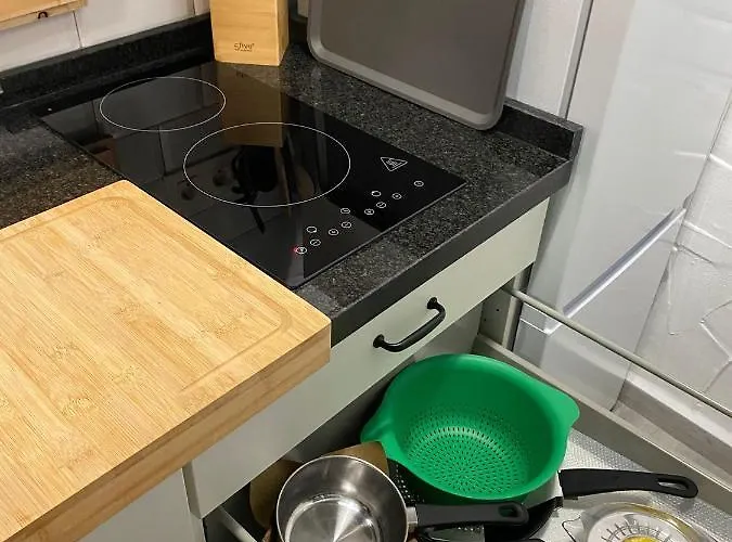 Loft Xera - Parking Privado Jerez de la Frontera