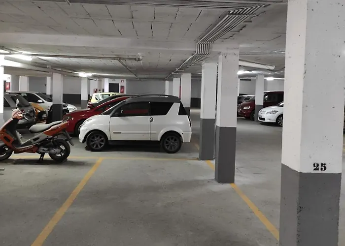 Apartment Loft Xera - Parking Privado Jerez de la Frontera