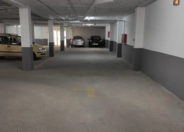 Apartment Loft Xera - Parking Privado Jerez de la Frontera