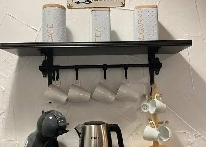 Apartment Loft Xera - Parking Privado