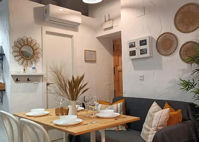 Loft Xera - Parking Privado