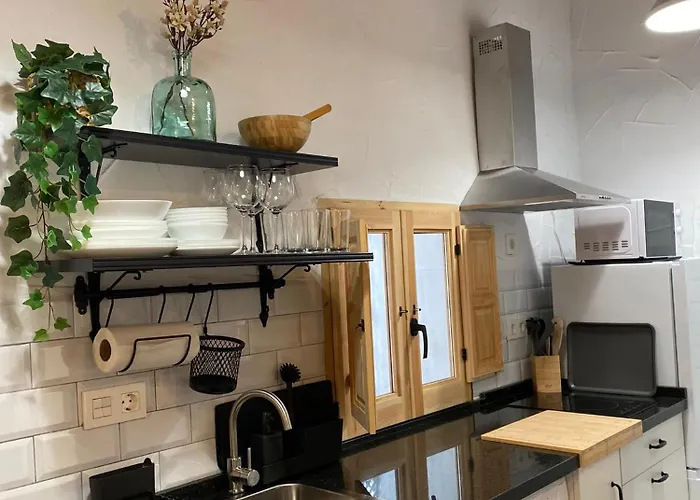 Loft Xera - Parking Privado Apartment