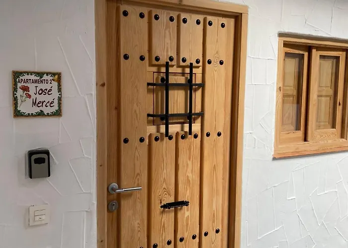 Loft Xera - Parking Privado