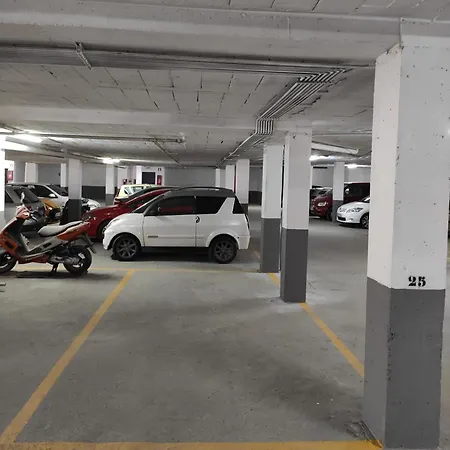 Apartament Loft Xera - Parking Privado Jerez de la Frontera